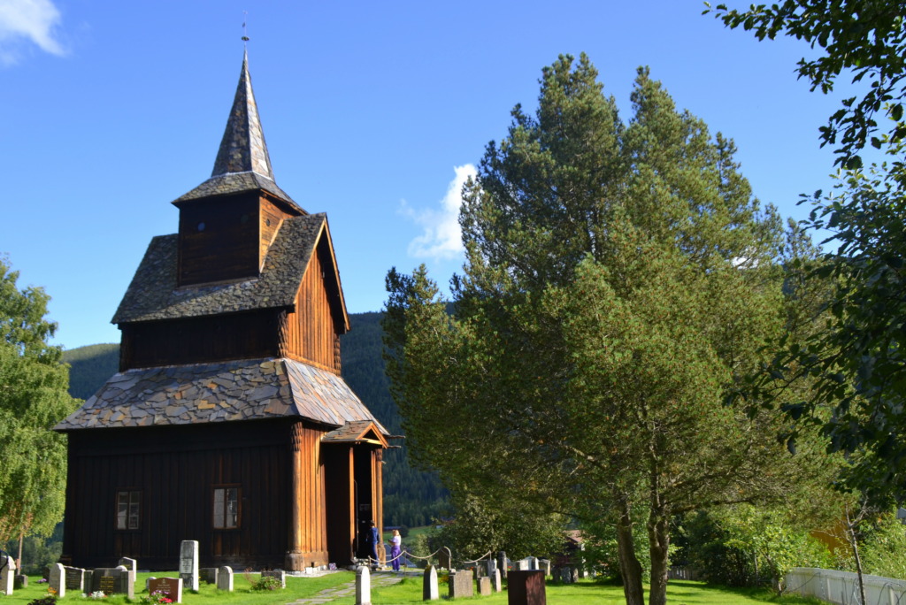 Torpo Stavkyrkje i Ål
