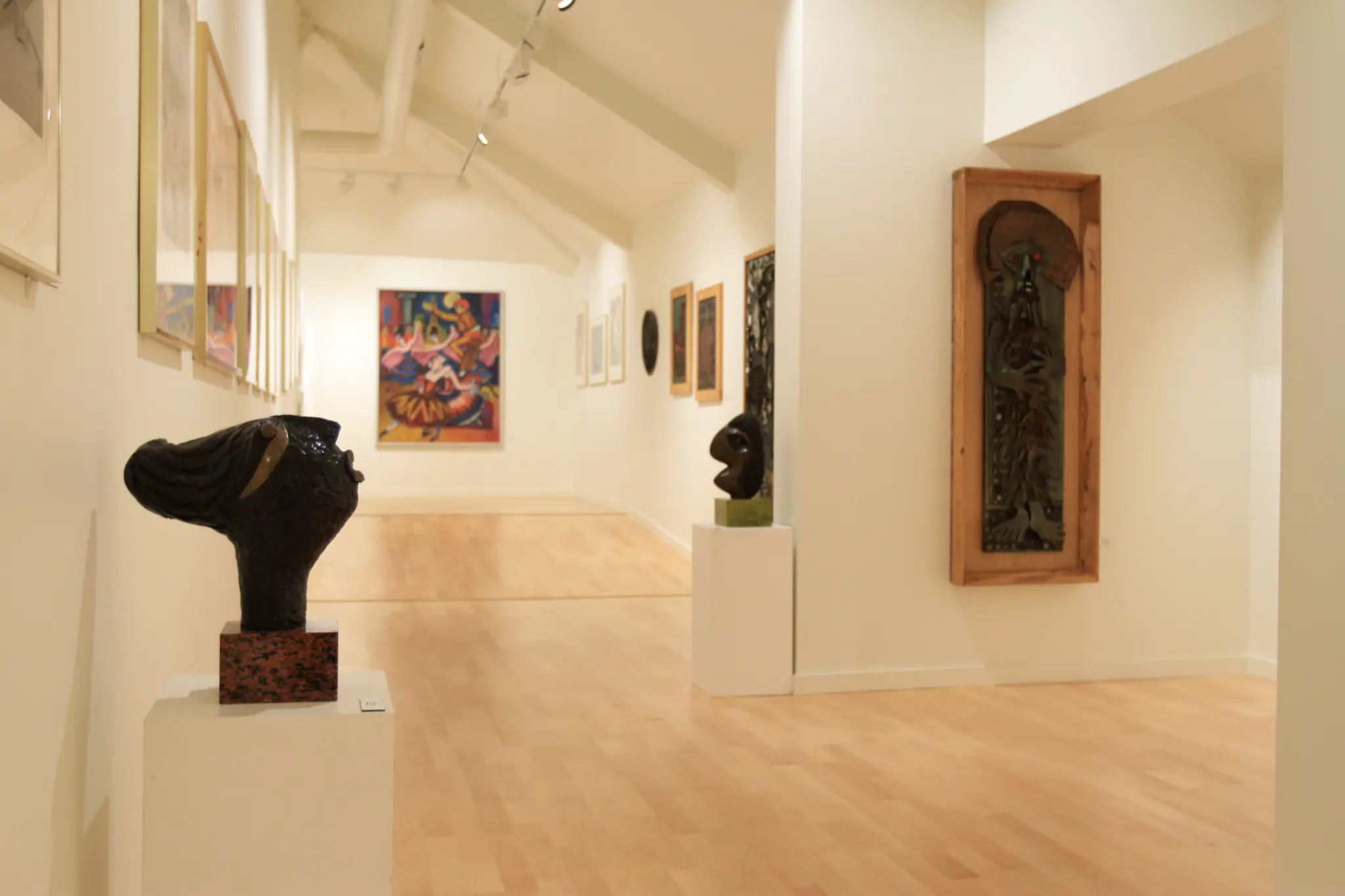 Bilde fra Nesch-museet
