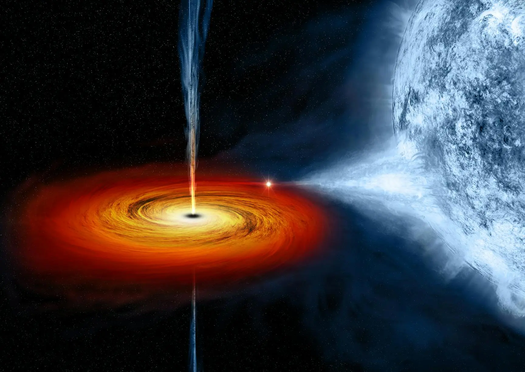 Foredrag: Knut Jørgen Røed Ødegaard - Kosmiske mysterier og spektakulære fenomen på Ål Kulturhus