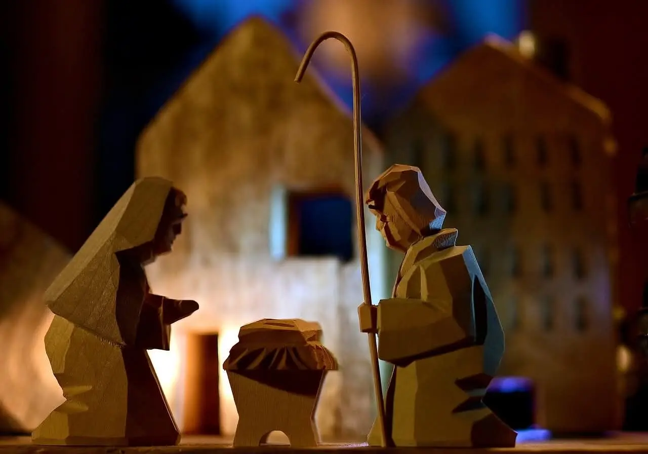 Julegudstjeneste i Ål Kirke
