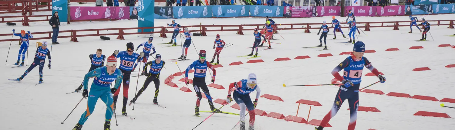 Bilde fra Bama Skiskytterfestival i Ål