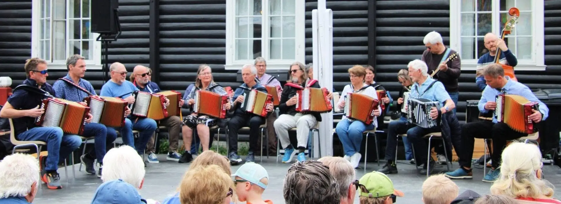Bilde av Hallingdal Toraderlag