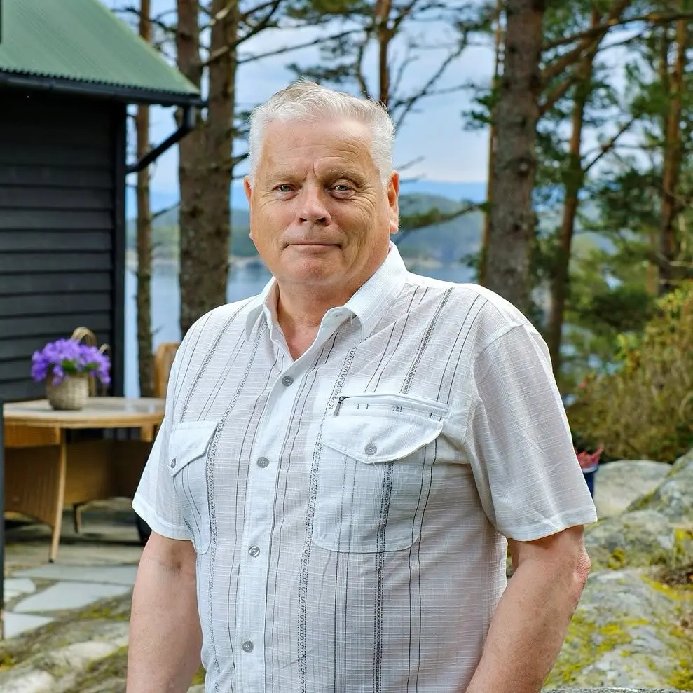 Bilde av Jan Davidsen