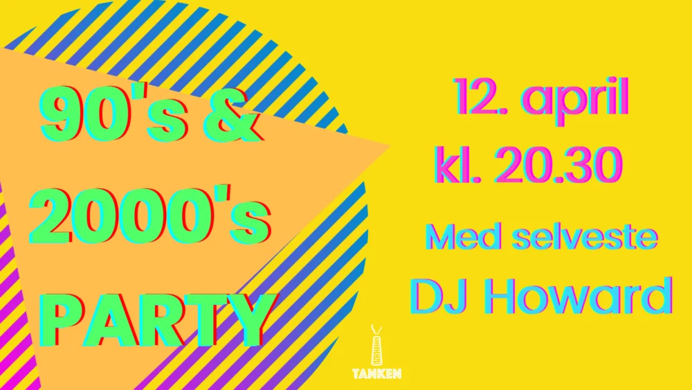 Party på Tanken