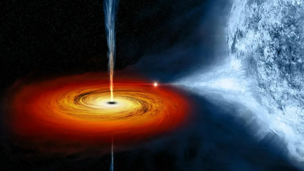 Foredrag: Knut Jørgen Røed Ødegaard - Kosmiske mysterier og spektakulære fenomen på Ål Kulturhus