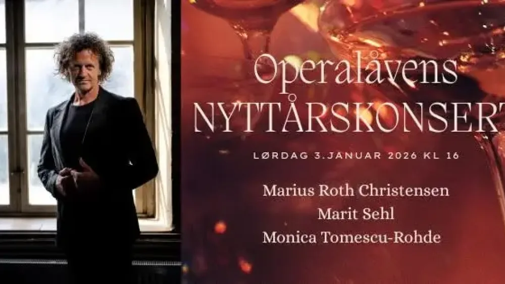 Bilde av Marius Roth Christensen