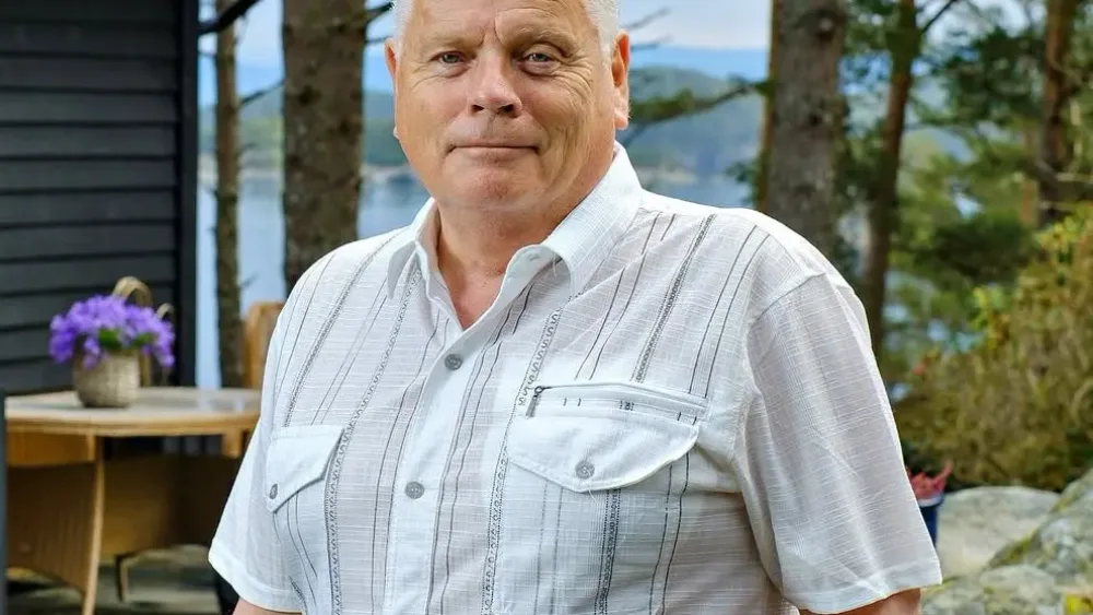 Bilde av Jan Davidsen