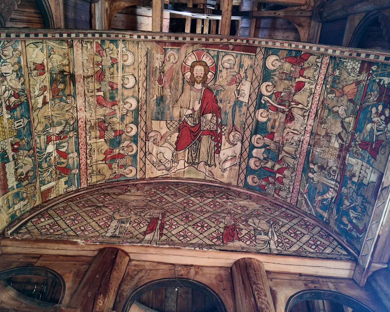 Torpo Stavkyrkje i Ål