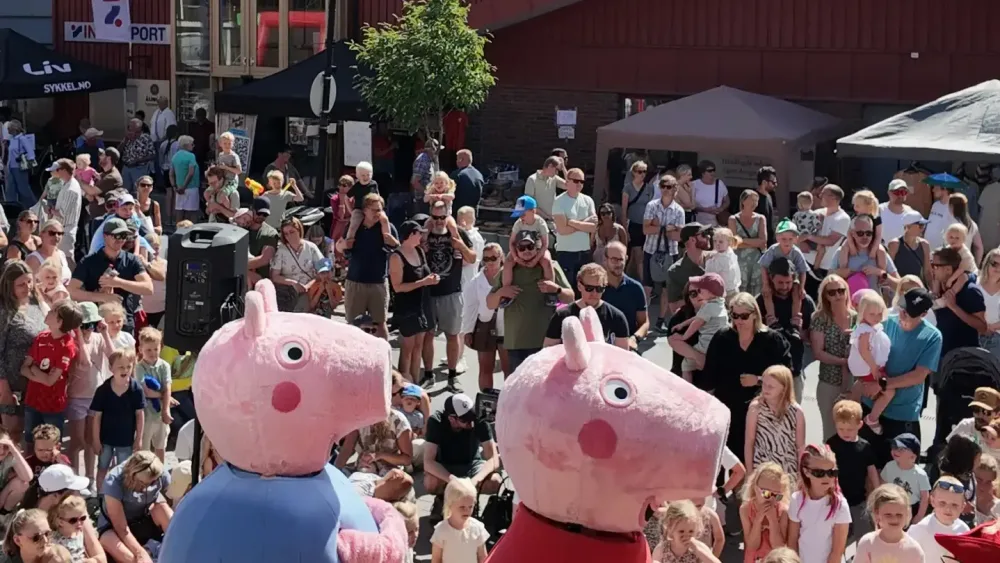 Marked på Ål
