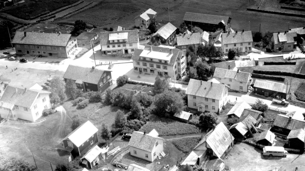 SundreTorgetÅl