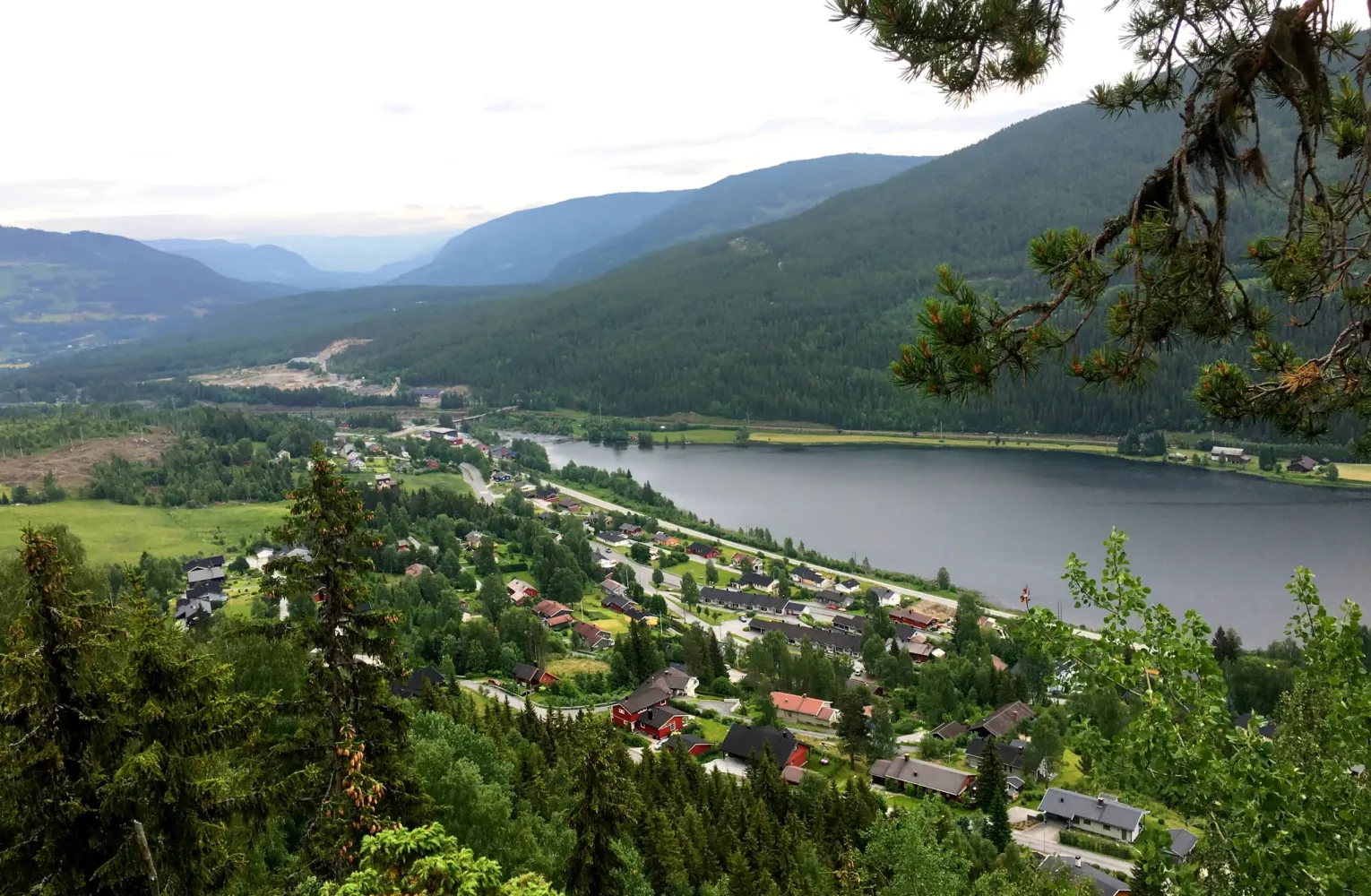 Sundreberget v Linda